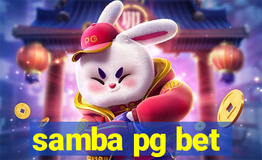 samba pg bet